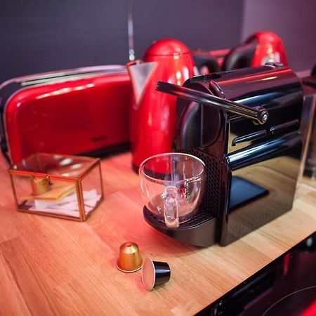 Appartamento L'Espace Privé 2 Rouen Esterno foto