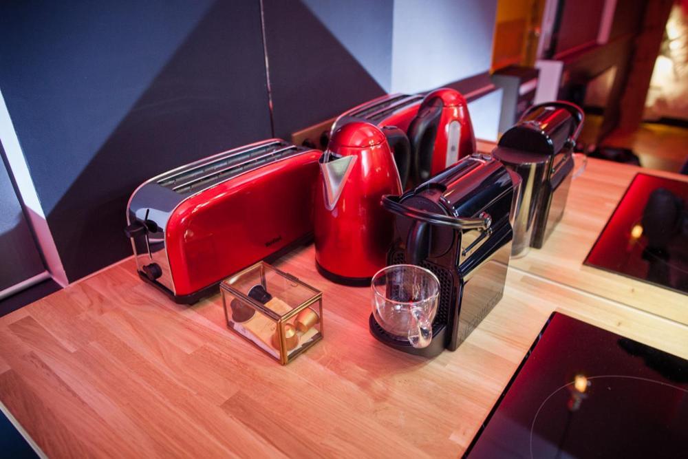 Appartamento L'Espace Privé 2 Rouen Esterno foto