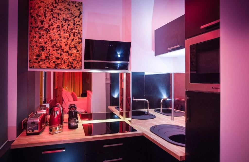 Appartamento L'Espace Privé 2 Rouen Esterno foto
