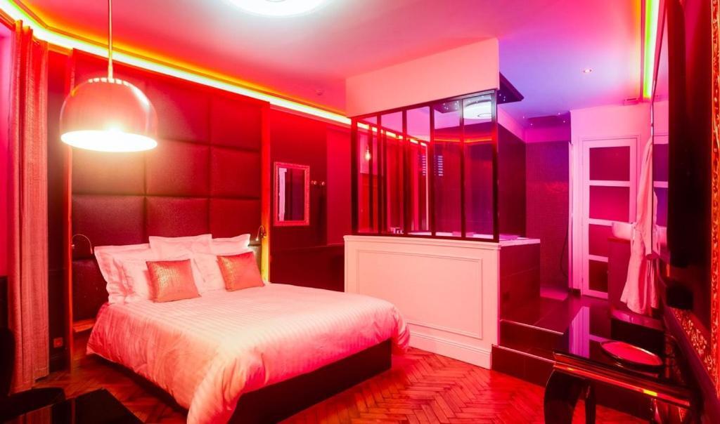Appartamento L'Espace Privé 2 Rouen Esterno foto