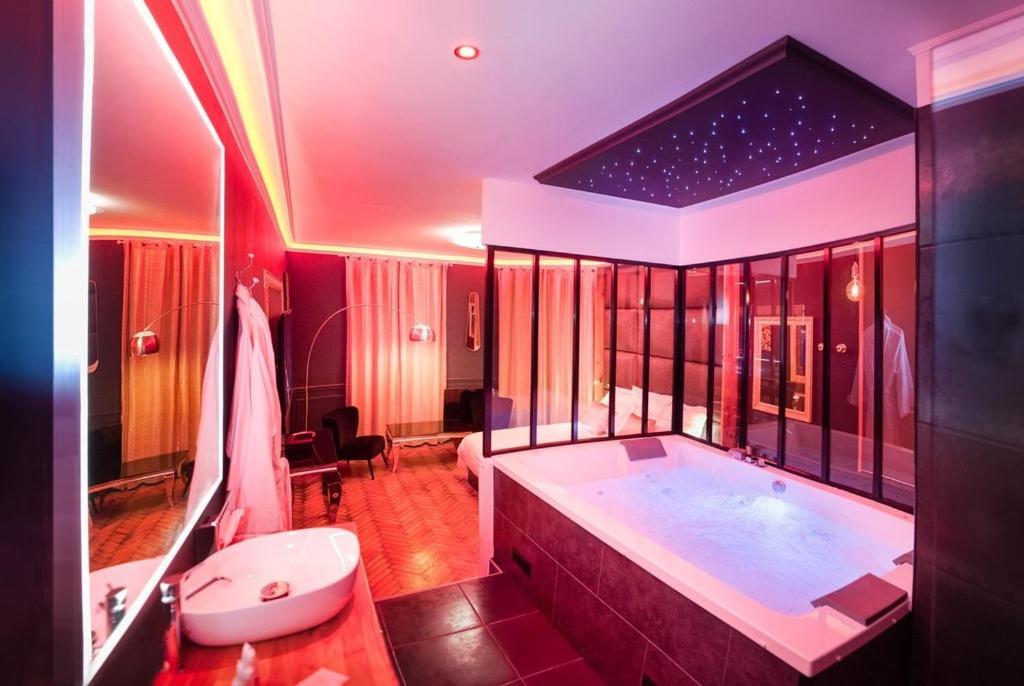 Appartamento L'Espace Privé 2 Rouen Esterno foto